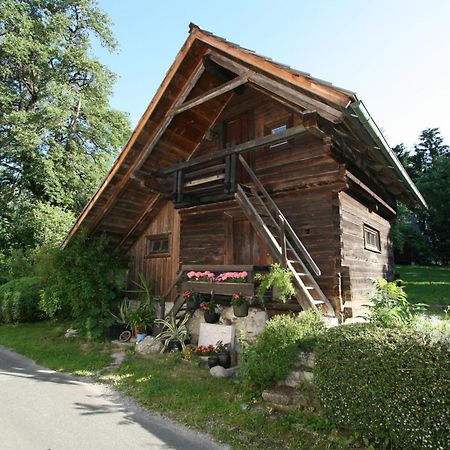 Ferienhäuser Wurian Hermagor-Pressegger See Exterior foto